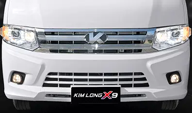 Xe khách Kim Long X9 - Nhận ngay báo giá xe khách Kim Long X9 phiên bản mới nhất từ đại lý xe khách Kim Long Hải Phòng - CLICK ngay...